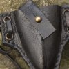 Epic Armoury Push Dagger Holder - For Foam Knife - Black