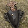 Epic Armoury Push Dagger Holder - For Foam Knife - Black