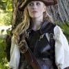 Rogue Leather Corset - Black and Brown