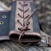 RFB Double Sword Back Harness - Brown and Black