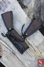 RFB Large Weapons Holder - Brown and Black