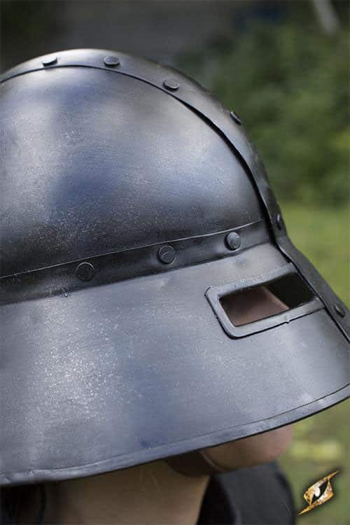 Guardsman Helmet - Epic Dark