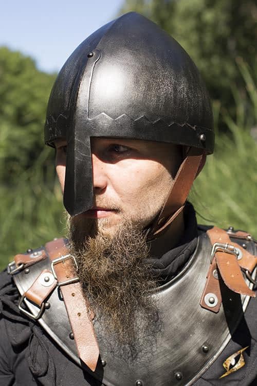 Epic Norman Nasal Helmet