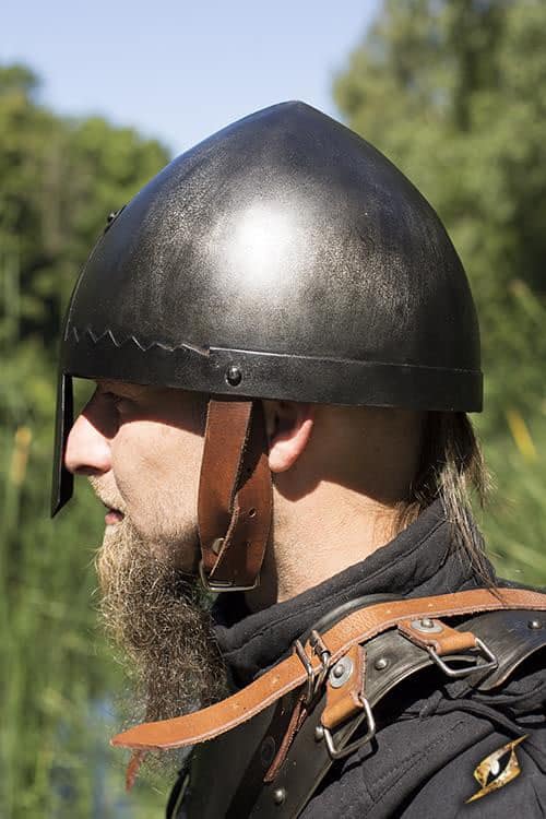 Epic Norman Nasal Helmet