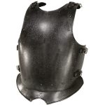 Dark Warrior Breastplate - Large
