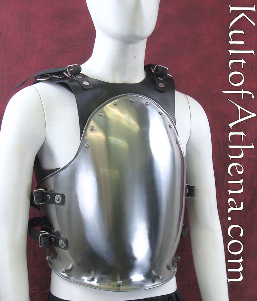 medieval mercenary armor