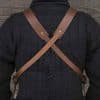 RFB Breastplate - Polished - 19 Gauge Steel