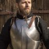 Milanese Armor Cuirass - Polished - 19 Gauge Steel