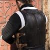 Milanese Armor Cuirass - Epic Dark Finish - 19 Gauge Steel
