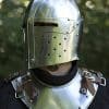 Sugarloaf Helm - Polished