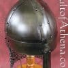 Viking Spangenhelm Epic Metal Finish