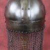 Viking Spangenhelm Epic Metal Finish