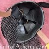 Viking Spangenhelm Epic Metal Finish