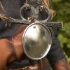 Rondel Hand Protection - Polished