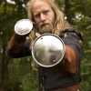 Rondel Hand Protection - Polished
