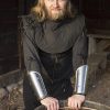 RFB Arm & Leg Protection Combo - 19 Gauge Set of Steel Bracers and Greaves