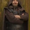Ready For Battle Hooded Cloak - Brown