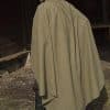 Ready For Battle Hooded Cloak - Green
