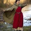 Godfrey Cape - Twill - Dryad Green