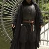 Godfrey Cape - Wool - Black