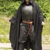 Godfrey Cape - Wool - Black
