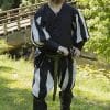 Landsknecht Shirt - Black and Off-White