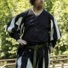 Landsknecht Shirt - Black and Off-White