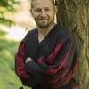 Landsknecht Shirt - Black and Red