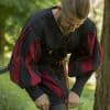 Landsknecht Shirt - Black and Red