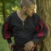 Landsknecht Shirt - Black and Red