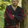 Landsknecht Shirt - Black and Red