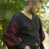 Landsknecht Shirt - Black and Red