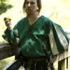 Landsknecht Shirt - Green and Off-White