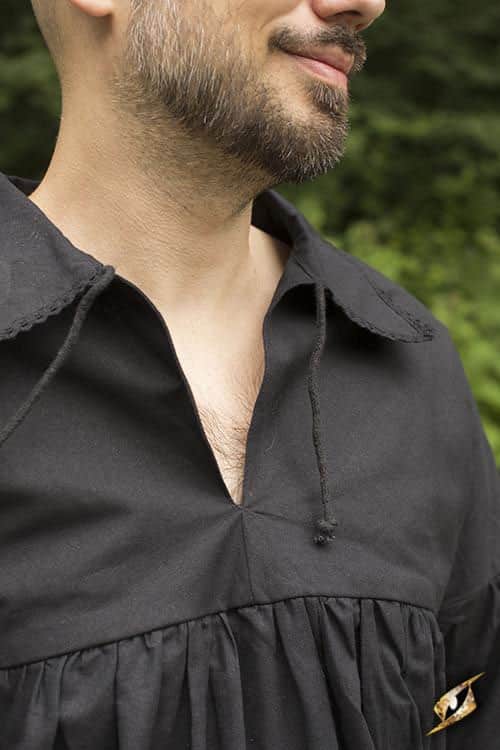 Aramis Shirt - Black