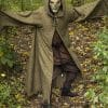 Azog Robe - Dryad Green