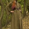 Azog Robe - Dryad Green