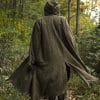 Azog Robe - Dryad Green