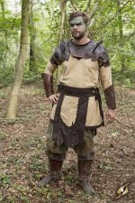 Azog Loincloth - Dark Brown