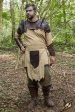 Azog Loincloth - Desert Beige