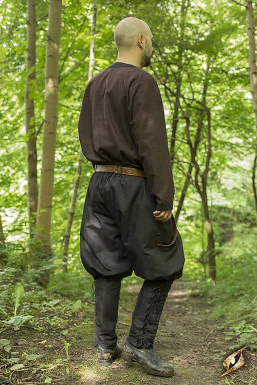 Medieval Pants - Black