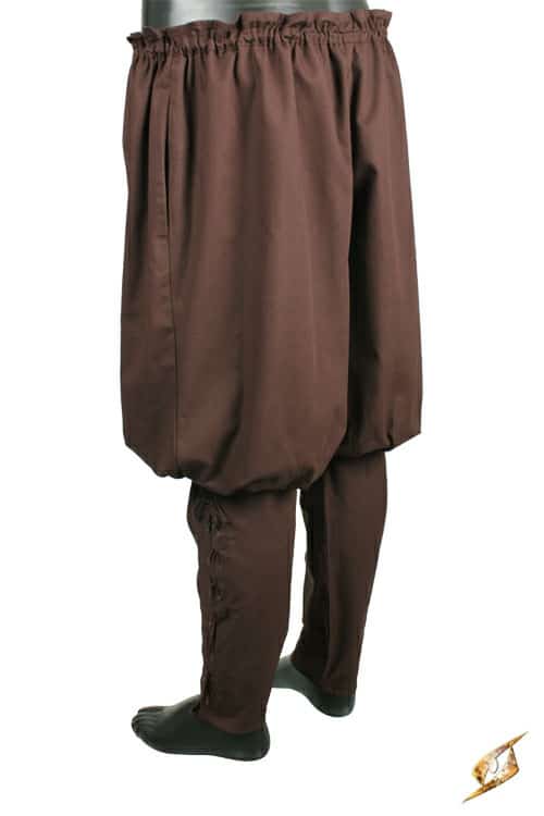 Medieval Pants - Brown
