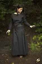 Priestess Dress - Black