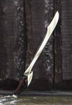 Dark Elven Long Blade - 42.5'' - Foam Sword