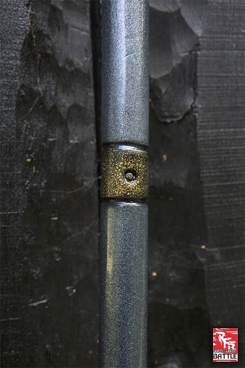 RFB Staff - Steel - 75''- Foam Weapon