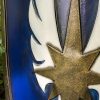 Elven Shield - Blue - Foam Shield