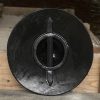 Steel Buckler - Foam Shield