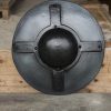Steel Buckler - Foam Shield
