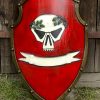 Imperial Shield - Red