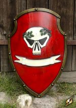 Imperial Shield - Red