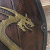 Viking Dragon Shield - Foam Shield